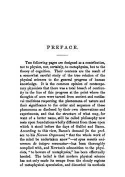 The Concepts and Theories of Modern Physics | John Bernhard Stallo