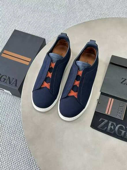 Кеды Zegna