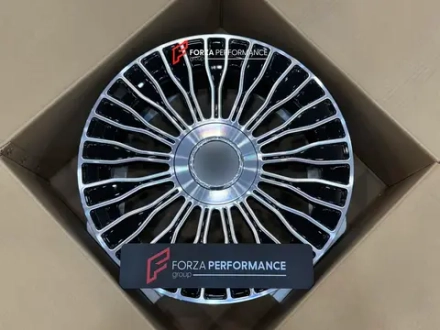 КОВАНЫЕ ДИСКИ ДЛЯ MERCEDES-BENZ S-CLASS W223 2024 МЕРСЕДЕС