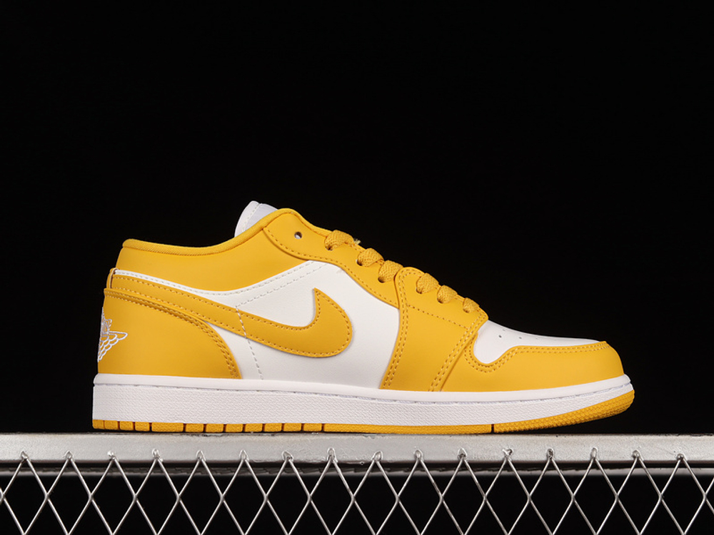 Jordan 1 Low Pollen