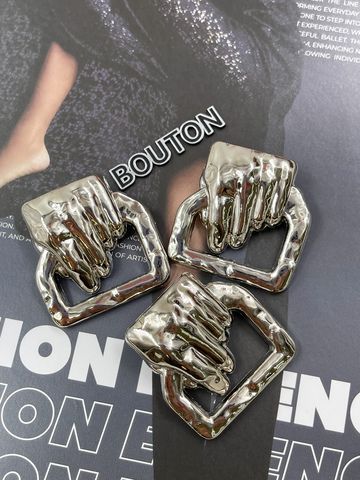 Пуговицы серебристые  Скиапар. 