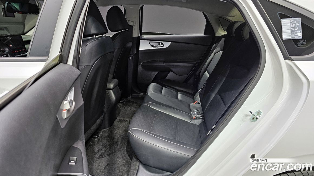 Kia The New K3 2 Generation 1.6 (11.2021)