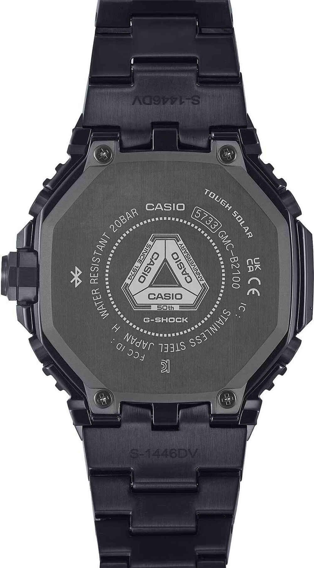 Мужские наручные часы Casio G-Shock GMC-B2100ZE-1A