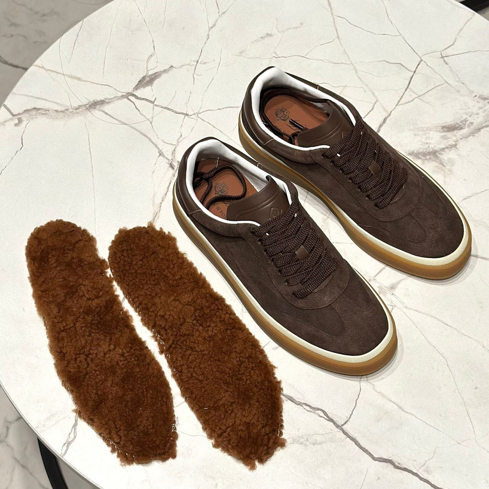 Кеды Loro Piana
