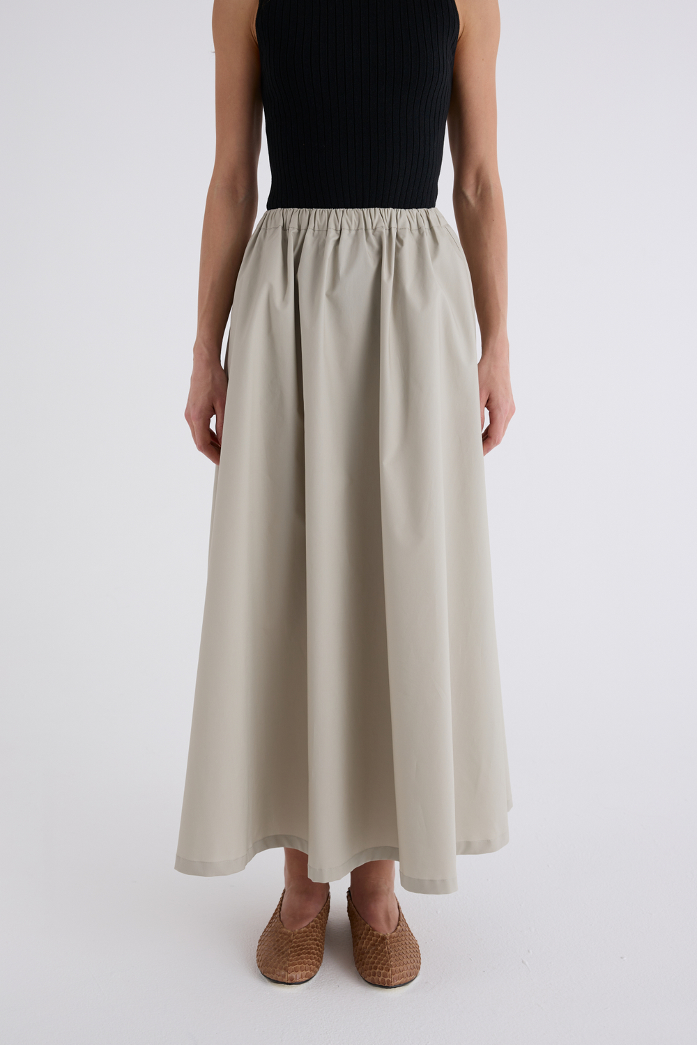 Юбка Рита из хлопка 100%