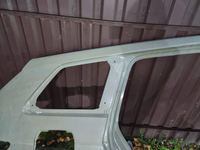 Крыло заднее правое Skoda Kodiaq (2016-н.в.)