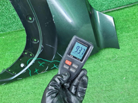 Крыло переднее левое Geely Atlas 2 (2023-н.в.)