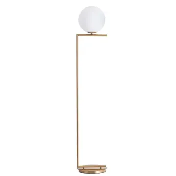 Торшер 1*E27 A1921PN-1AB бронза Bolla-Unica Arte Lamp