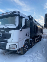 Shacman (Shaanxi) SX* 8x4 Самосвал SX33186V366 (Дизельный, 11,6 л, 423 л.с., МТ)