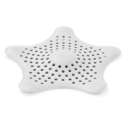 Фильтр для слива starfish, белый