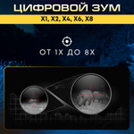 Тепловизионный монокуляр Sytong XS03-25LRF