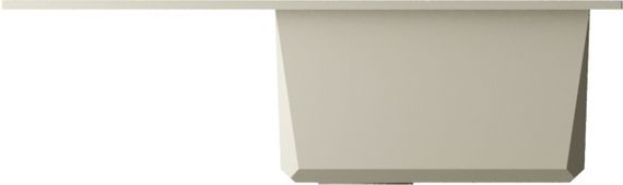 Кухонная мойка OMOIKIRI Sakaime 68-BE Tetogranit/ваниль