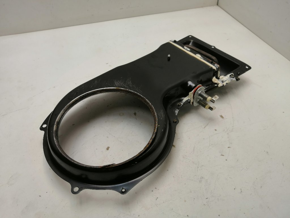 HWD80-BP14979 кт108 Корпус сушки с ТЭНом для стиральной машины Haier HWD80-BP14979 б/у