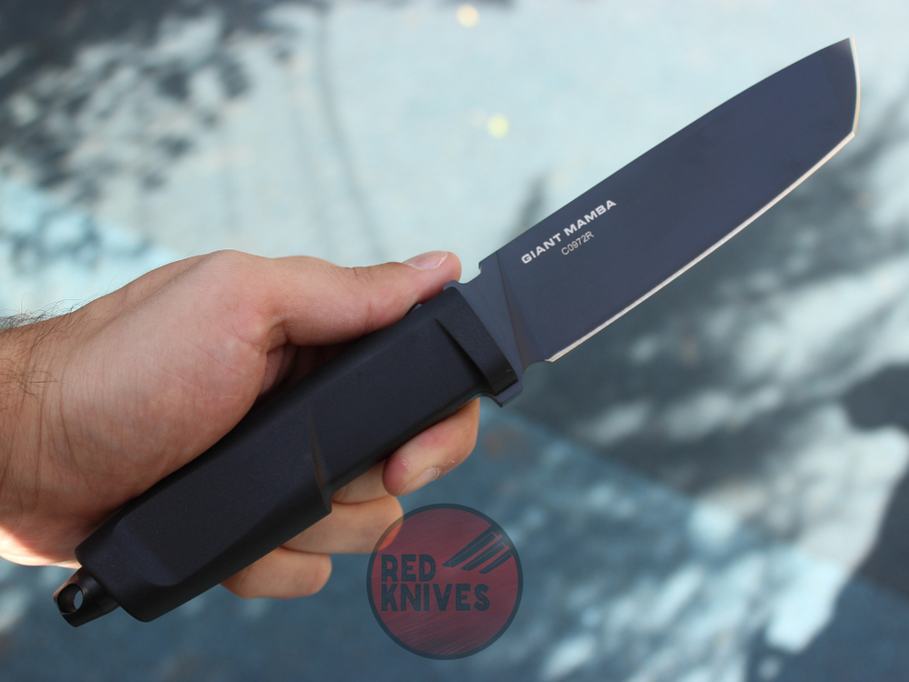 Нож Extrema Ratio Giant Mamba BK BK Giant Mamba BK BK