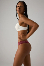 19010 Трусы стринги 2 шт. в упаковке