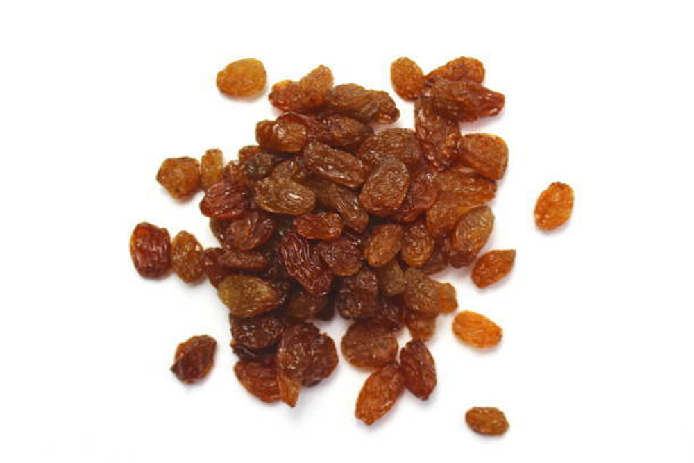 Изюм коричневый. Афганистан