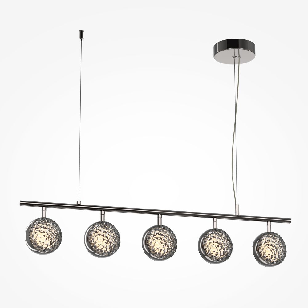 Люстра подвесная светодиодная Maytoni Mind MOD299PL-L48BC3K