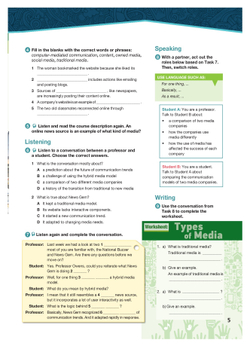 Social Media Marketing (esp). Student's Book with digibook application. Учебник (с ссылкой на электронное приложение)