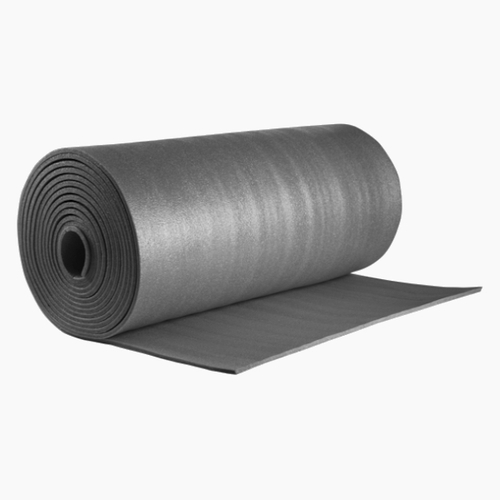 Рулон из вспененного полиэтилена K-FLEX PE Тмакс=95°C серый