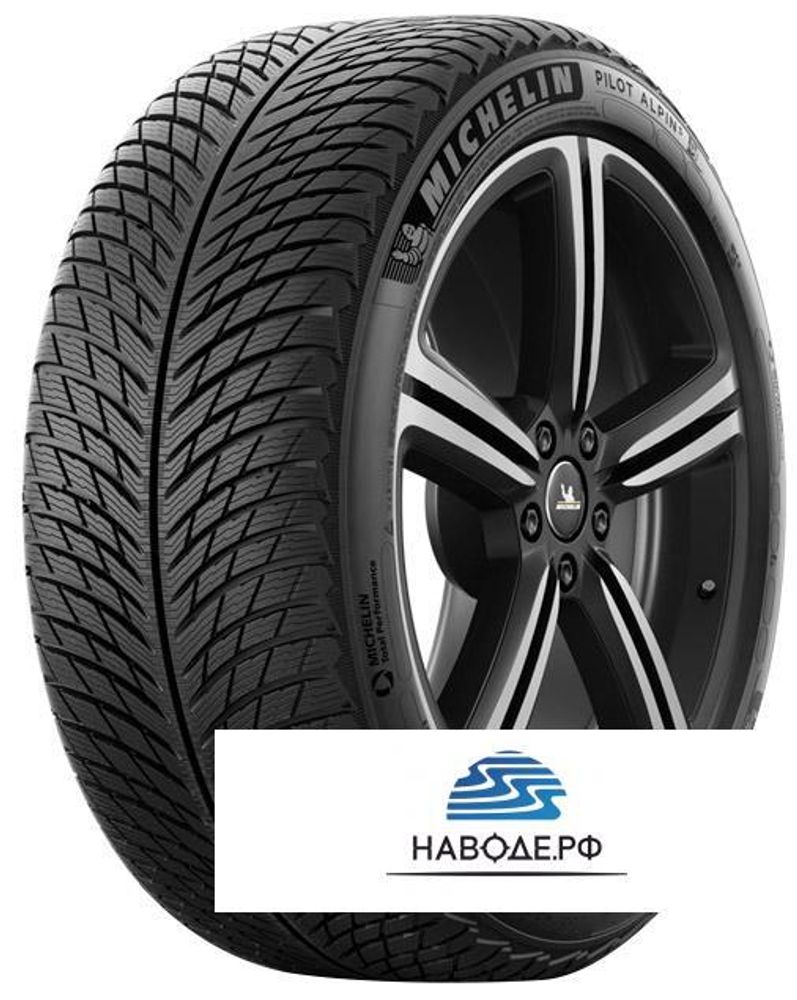 Michelin 255/30 r19 Pilot Alpin 5 91W