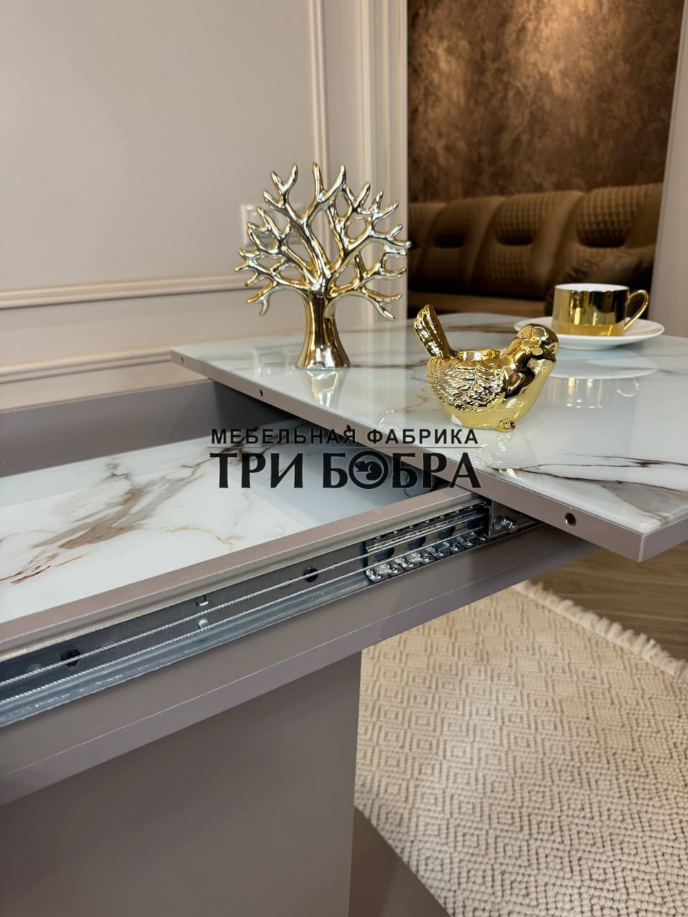 Кухонный стол "Тор", бейлис