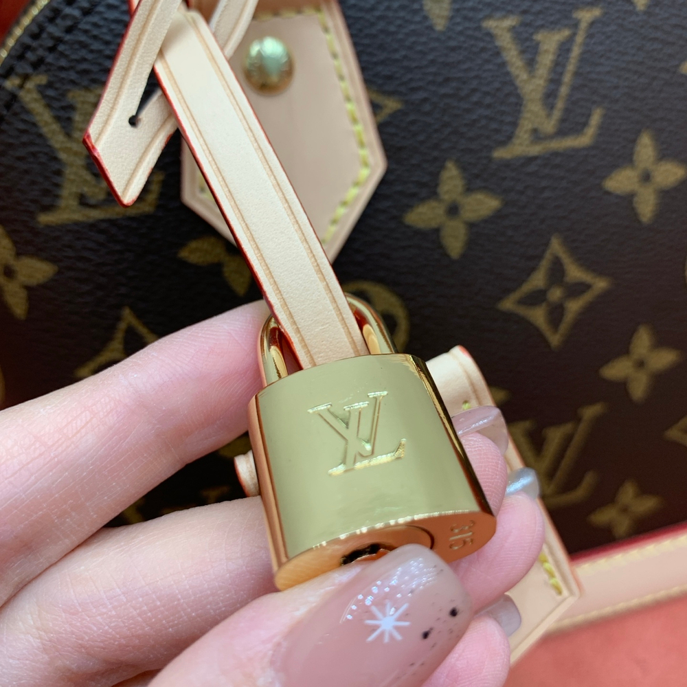 Louis Vuitton Alma BB