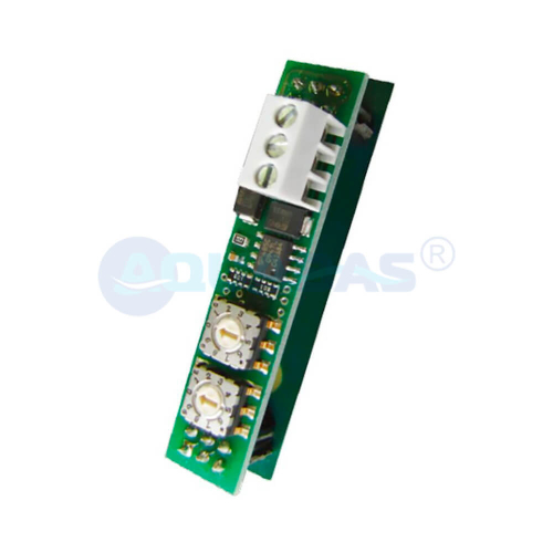 Модуль Hugo Lahme DMX 512 для светодиодных прожекторов RGB 40600150 (576841)