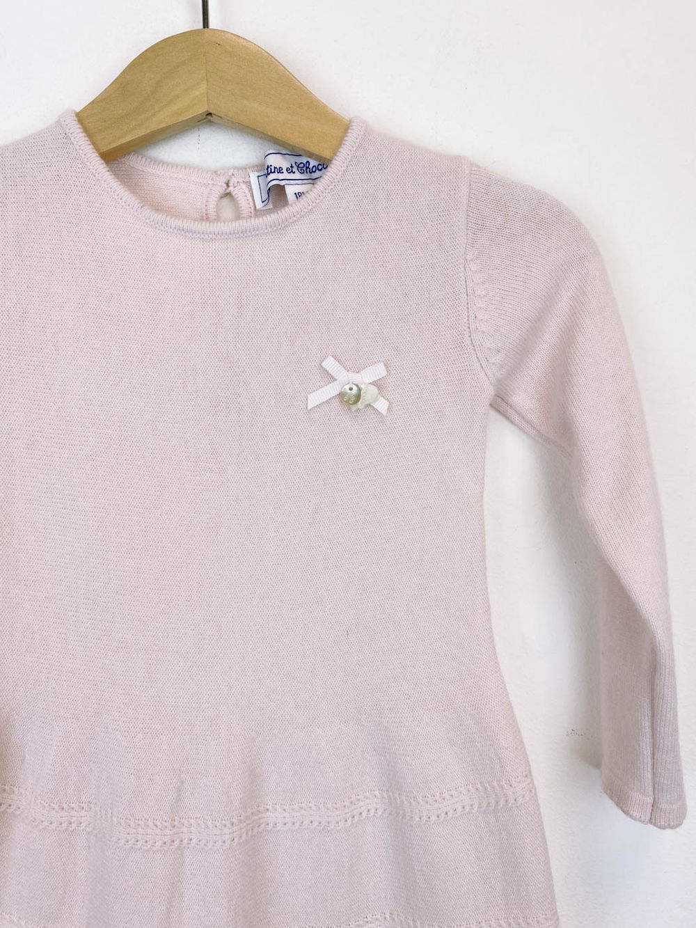 Платье Tartine et Chocolat