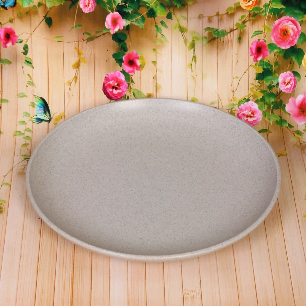 Тарелка керамическая «Stone» 26*3,5см