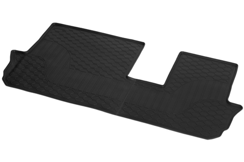 Коврик в салон автомобиля Rival (3-й ряд) для Mitsubishi Outlander III поколение рестайлинг 2018-н.в., полиуретан, без крепежа, 1 шт., 14002001