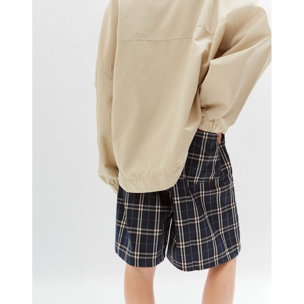 Шорты БИЧ Семейные синие