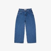 Джинсы UNIFORM BAGGY, синий