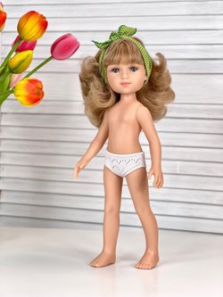 Кукла для девочки Paola Reina 32см виниловая Бланка