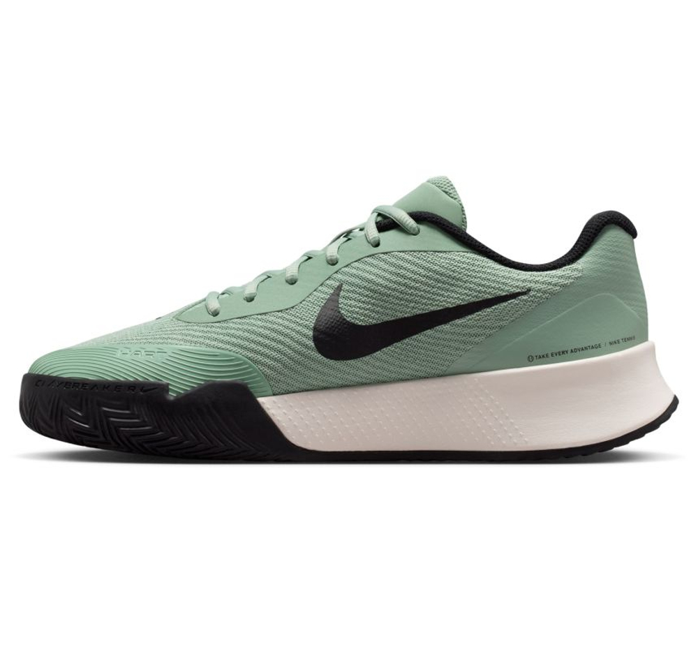 Мужские теннисные кроссовки Nike Vapor Lite 3 Clay - steam/black light/silver white