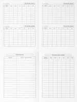 Дневник школьный 40л. "Мяч и огонь" (Проф-Пресс)