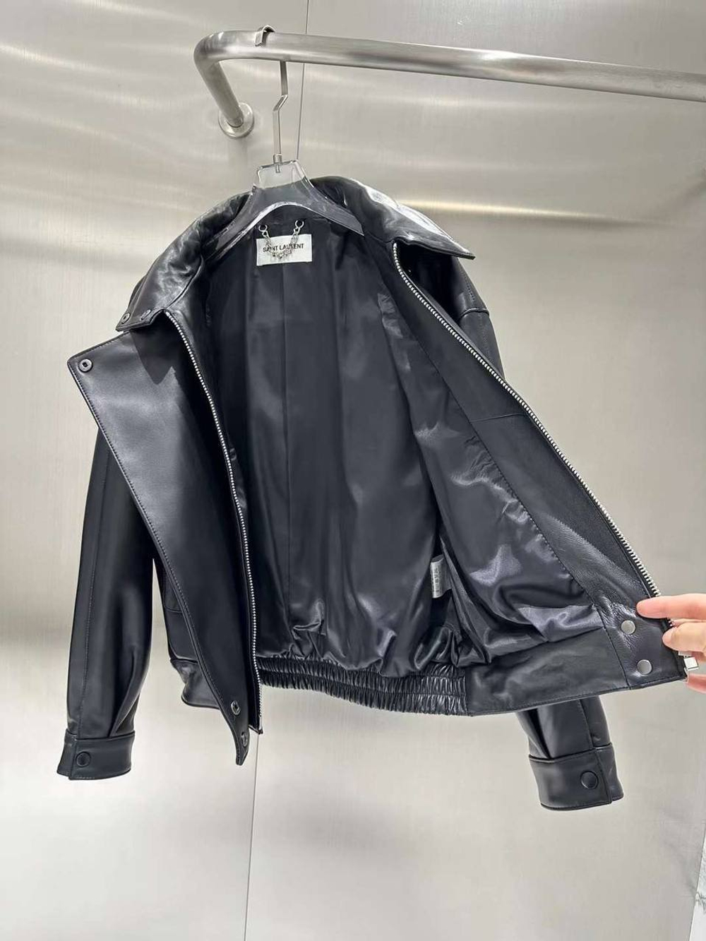 Куртка Saint Laurent