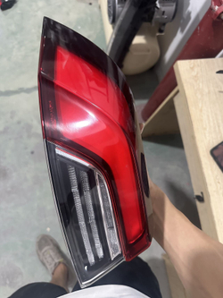 Задние фонари Honda Inspire (актуальная модель), оригинальные