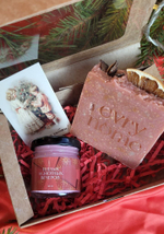 Подарочный набор XS свеча+мыло