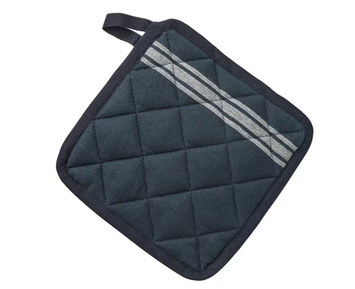 ХИЛДЕГУН HILDEGUN Прихватка 19x19 см, синяя