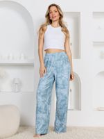 Брюки Ная Виотекс ГОЛУБОЙ