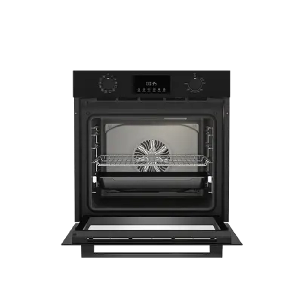 Встраиваемый электрический духовой шкаф Indesit IBFTE 3841 BL