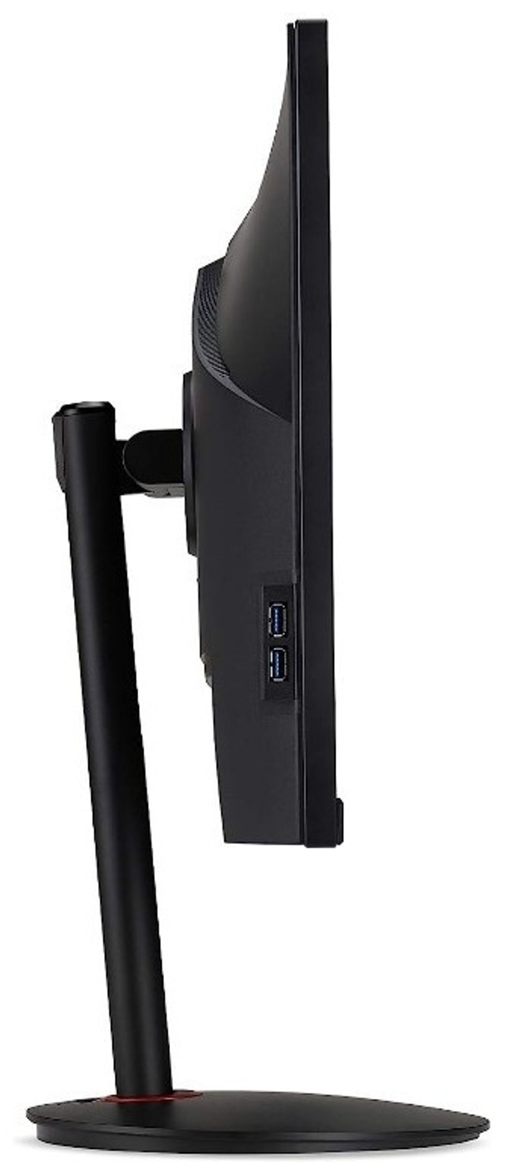 Монитор Acer Nitro XV272UZbmiipruzx черный