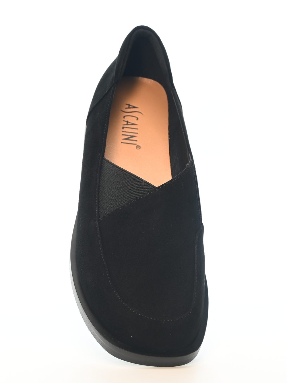 Полуботинки женские Ascalini G2341B