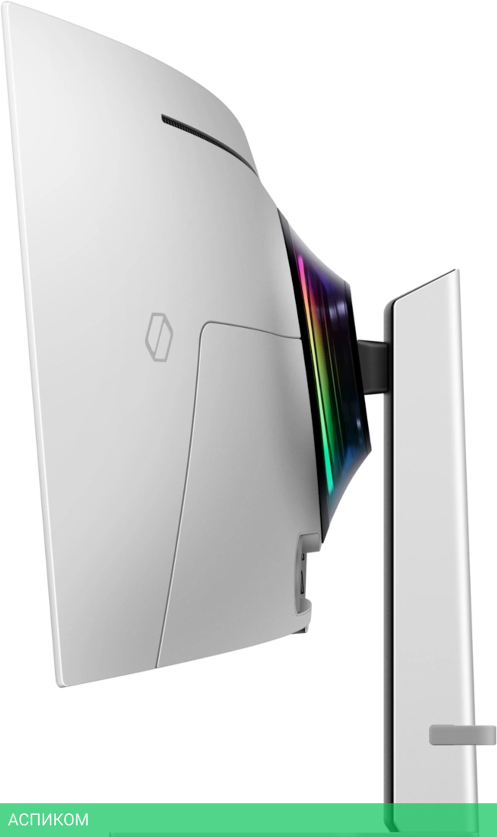 Монитор Samsung 49" Odyssey OLED G9 S49DG932SIXCI