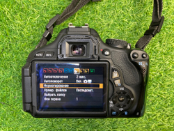 Canon EOS 600D Покупка/Продажа