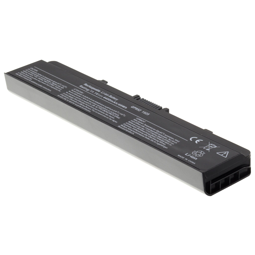 Аккумулятор AnyBatt 4400mAh для ноутбука Dell GW240, H416N, M911G, X284G