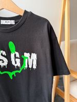 Хлопковая футболка MSGM, 128