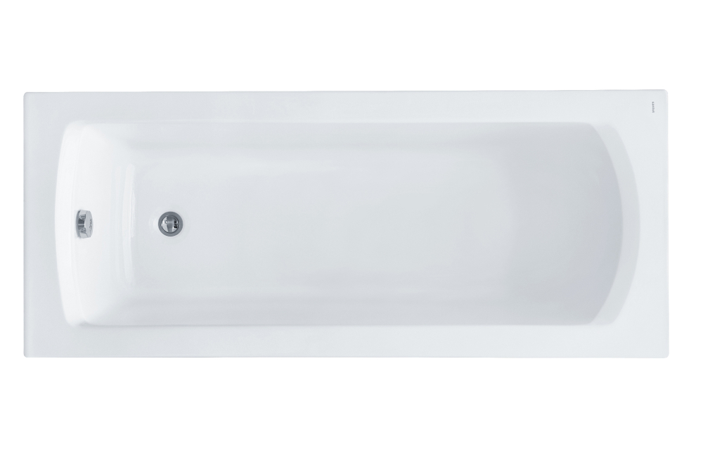 Акриловая ванна Santek Монако XL 170х75 прямоугольная белая 1WH111980