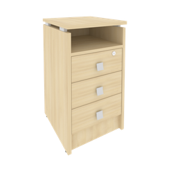 Стайл Тумба приставная с фолдингом Л.ТП-4F  420*450*750