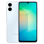 Смартфон Samsung Galaxy A06 4/128GB, Light Blue (Голубой)